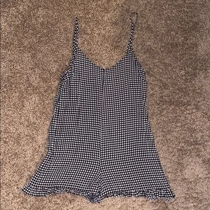 Forever 21 romper